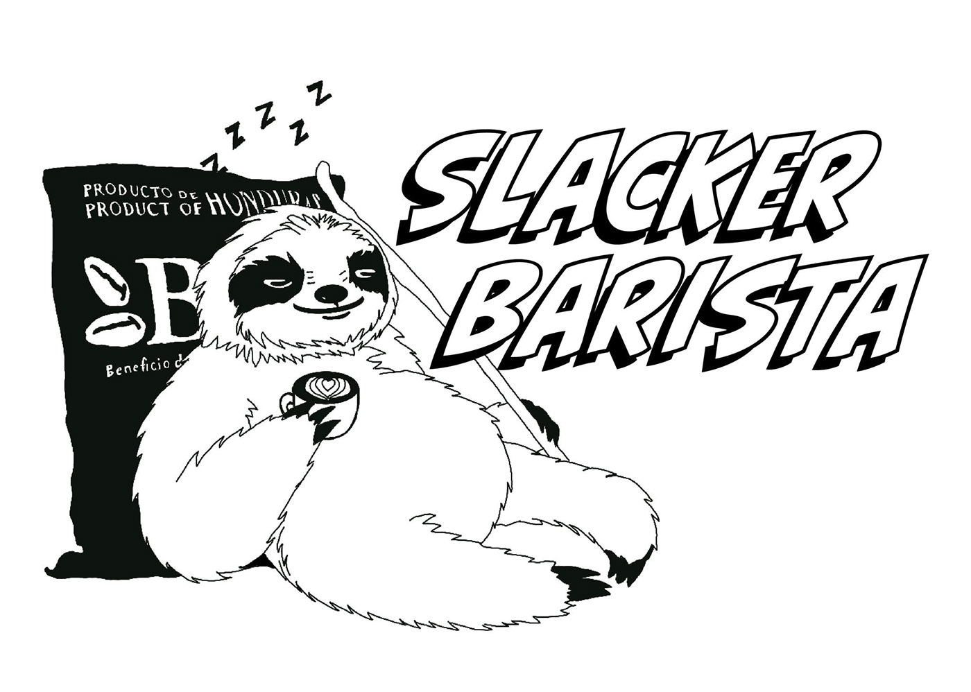 Slacker Barista