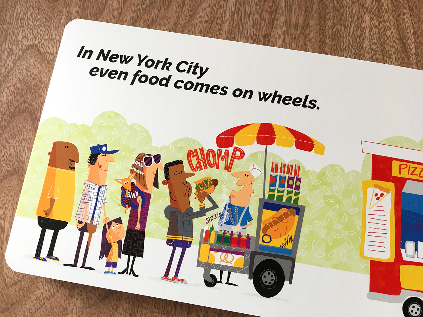 new york city kidlitart kidlit picture books children books board books nyc