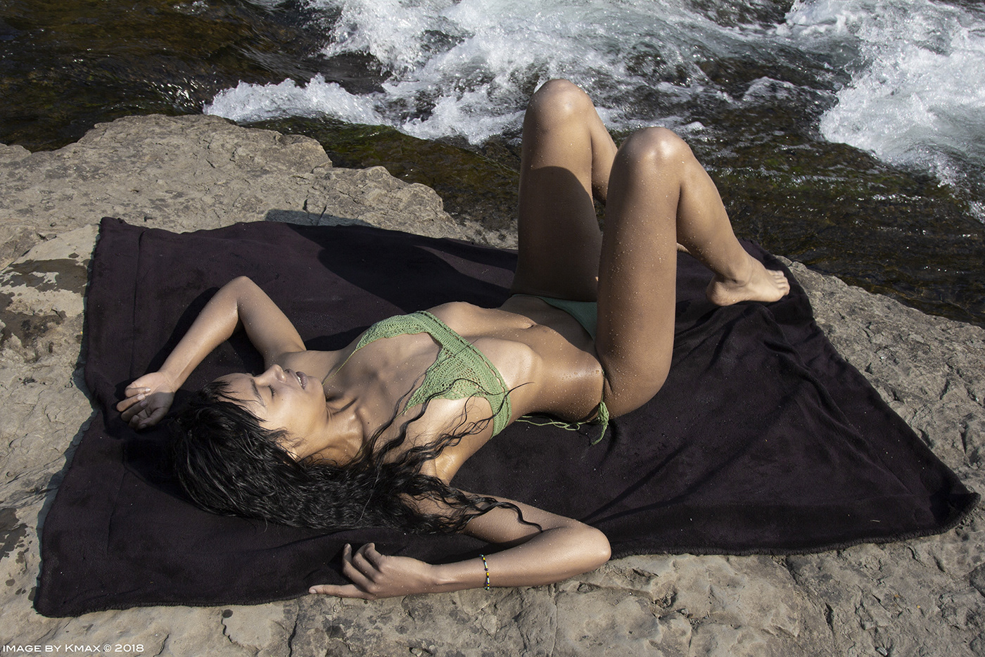 Photography  water bikini laura broderick