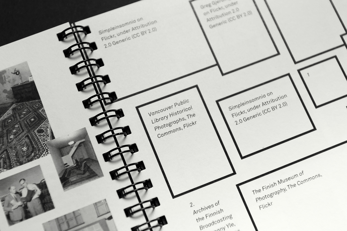 Diseño editorial editorial design  letterpress print design  photo zine Zine  graphic design  diseño gráfico black and white Photography 