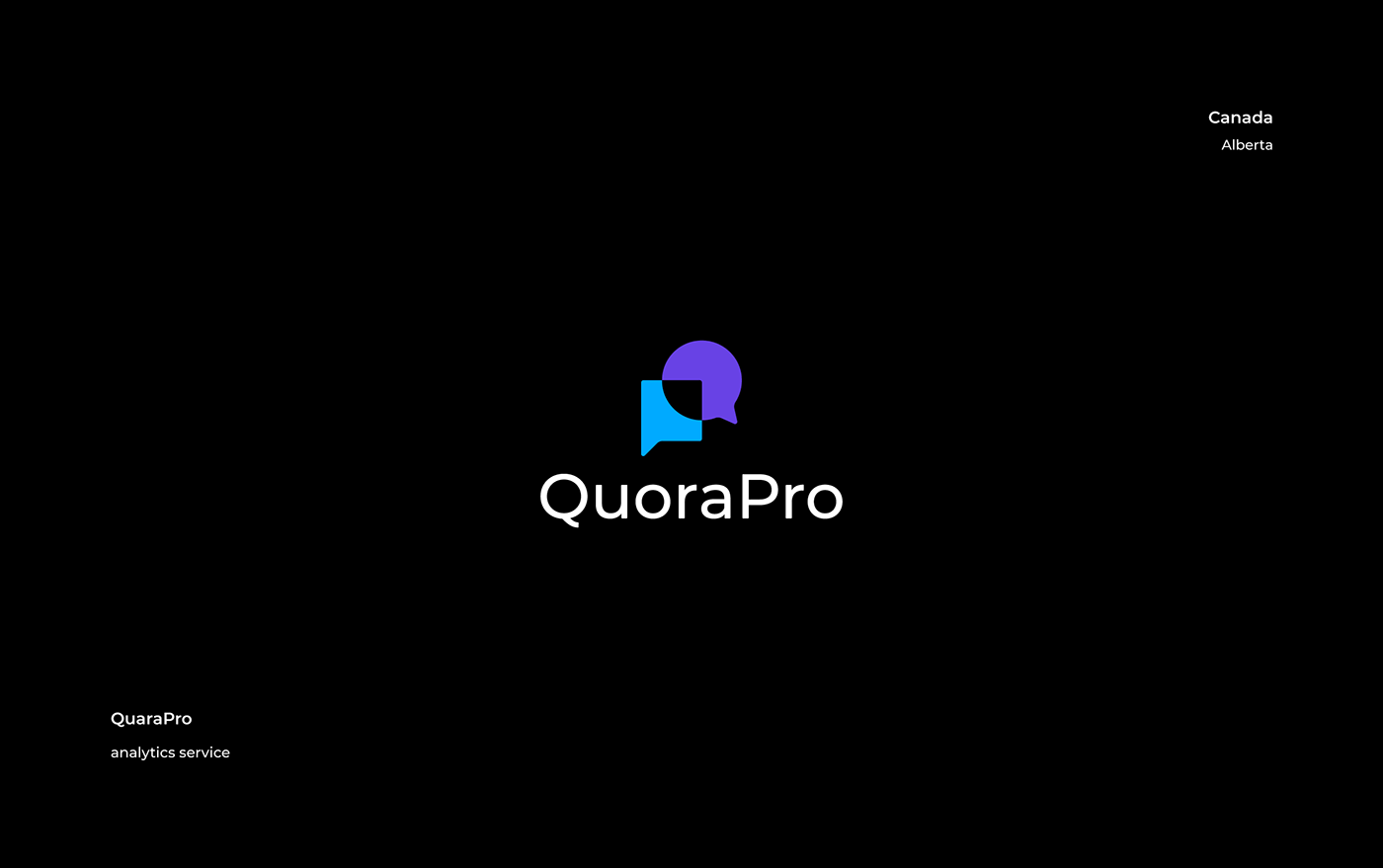 QuoraPro
SaaS project that will automate the marketing of companies on the Quora site
Helps clients 