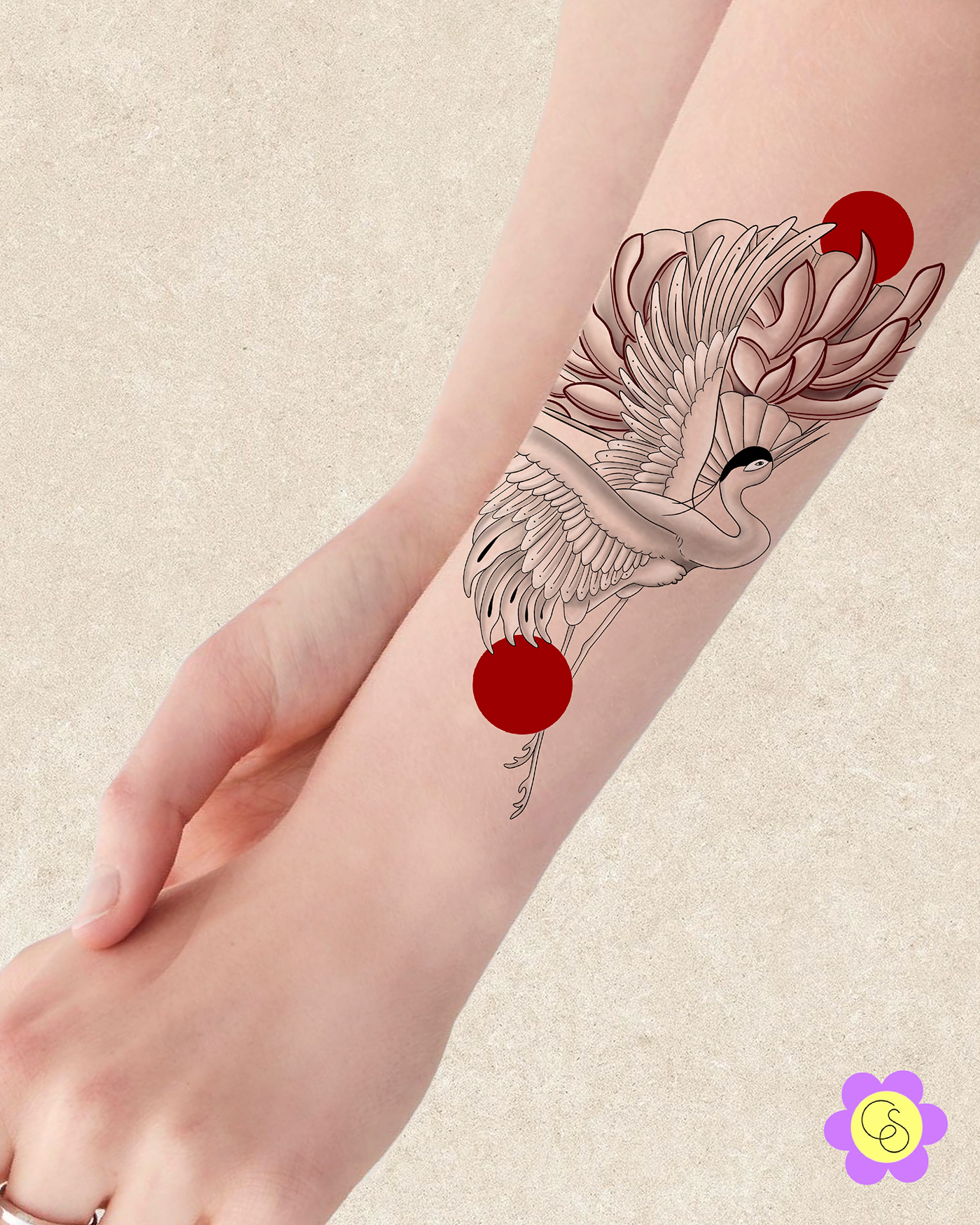 tattoo tattoodesign   design Procreate