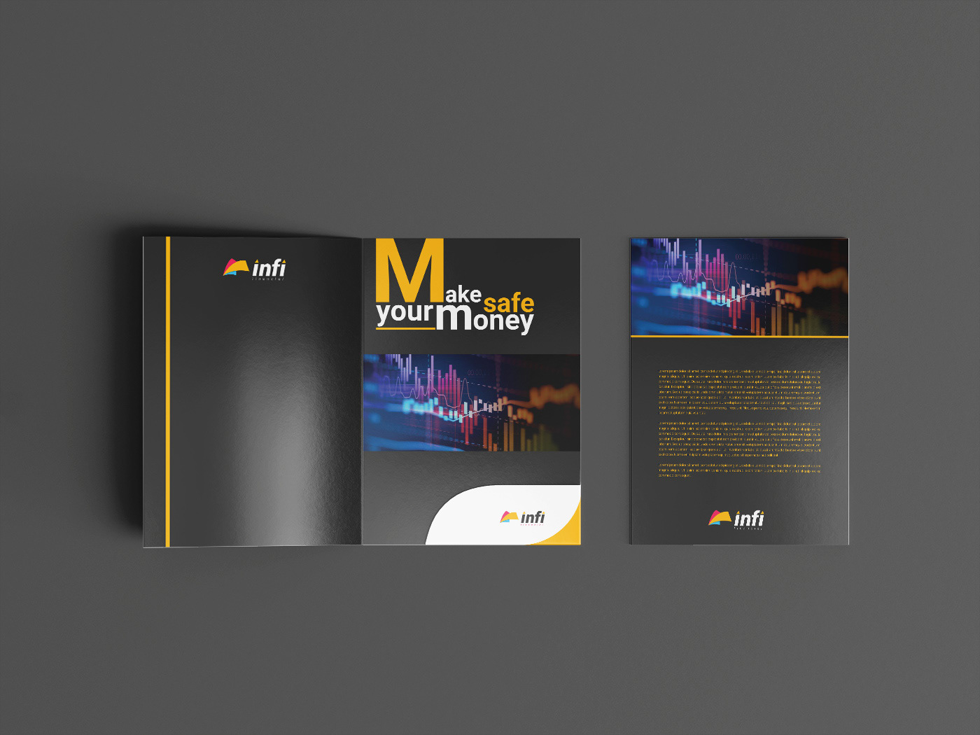 branding  creative finance financial graphic design  logo marketng print stationary