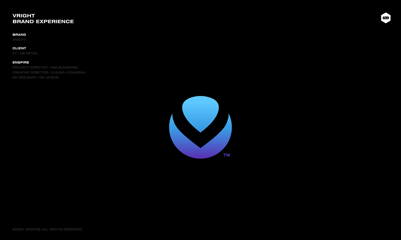 application grid logo Logotype motif symbol system vr branding  bx