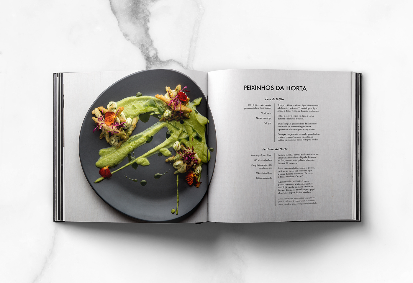 book cooking Livro cozinha design editorial editorial