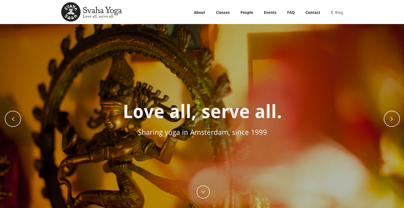 copywriting  branding  brand strategy responsive website Digital strategy SEO visual design content strategy yoga studio UX design