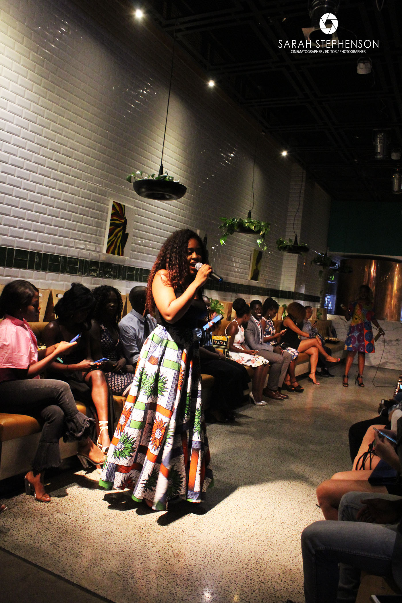 Fashion  africa Style models runway Events
