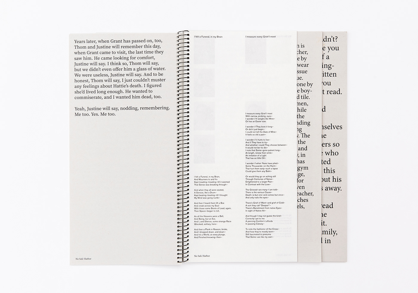 typography   grid grid system porto binding book design sections surealism novel minimal