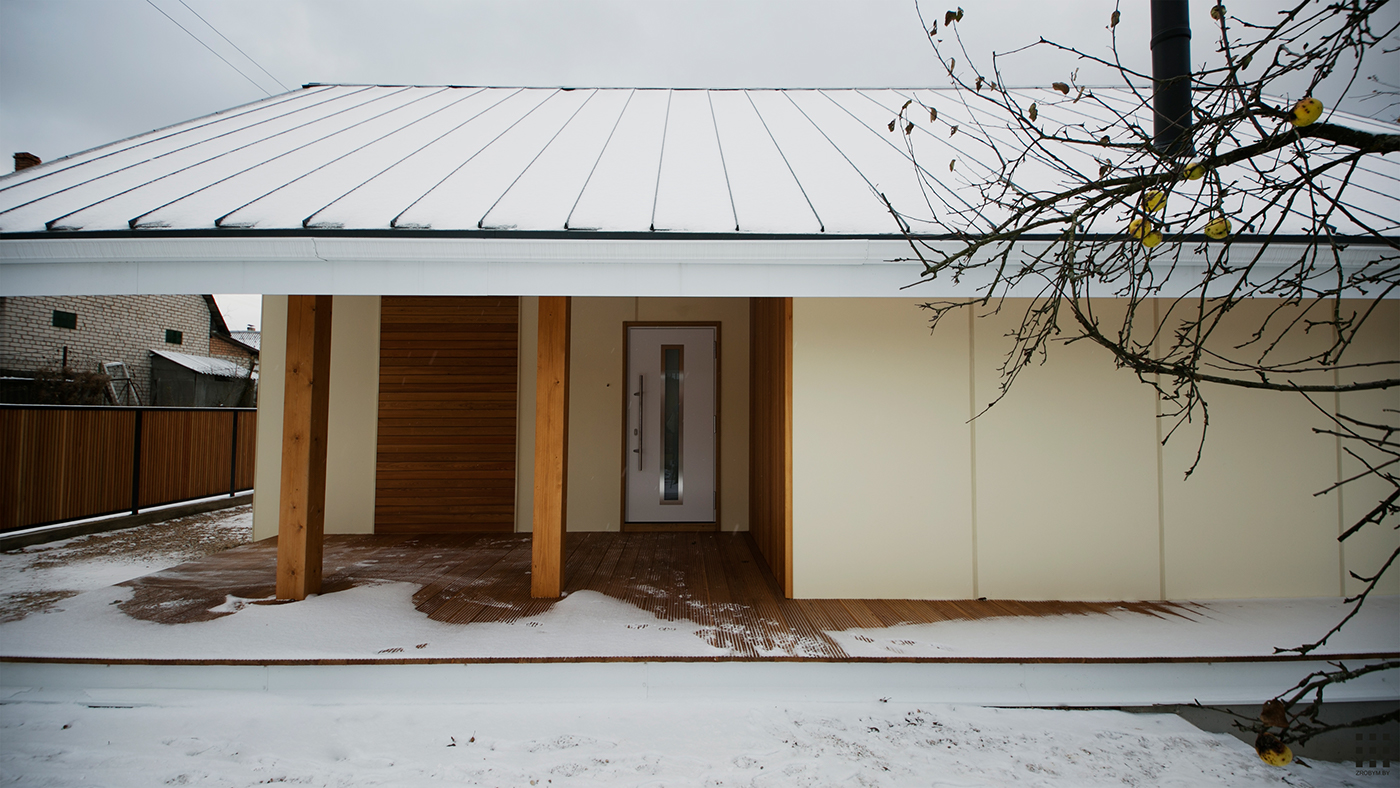 Zrobym_architects belarus house modular house minsk architecture