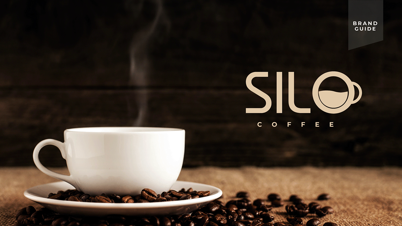 Advertising  brand brand identity Coffee color design Logo Design marketing   typography   visual identity
