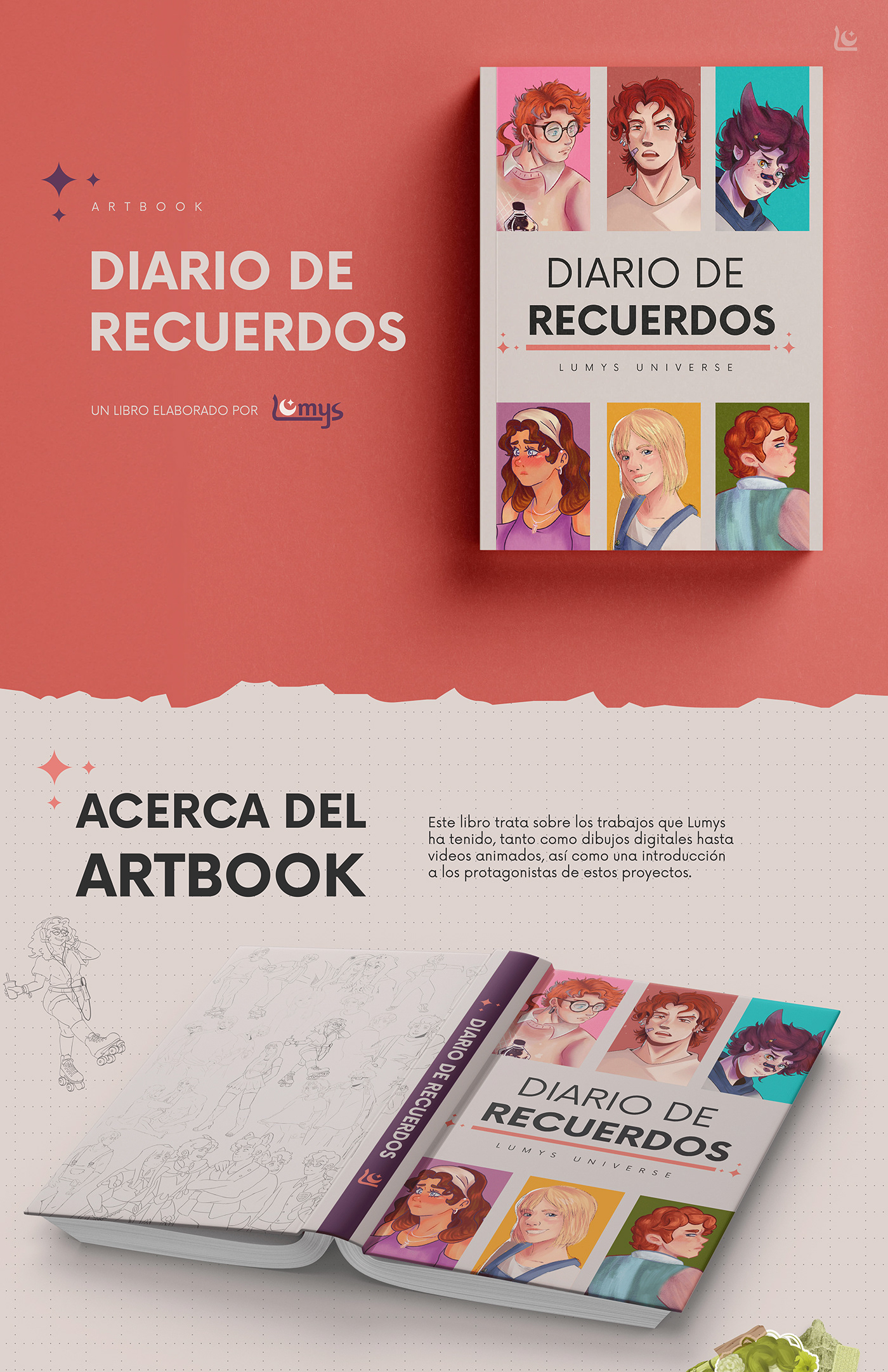 Illustrator ilustracion Digital Art  Drawing  artwork Character design  sketch digital illustration Graphic Designer artbook