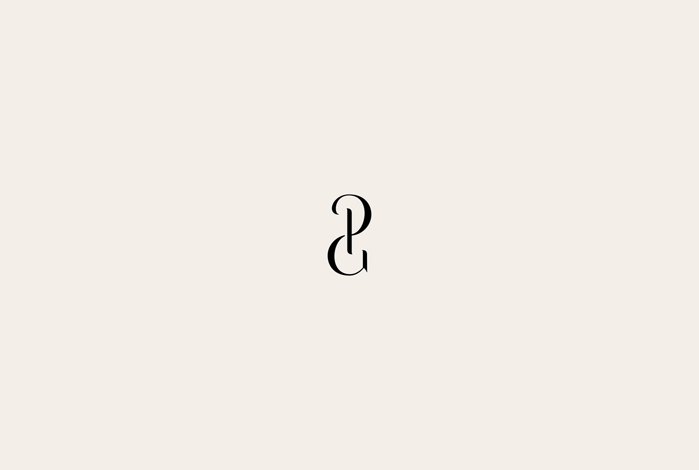 branding  elegant identity logo Logotype mark monogram sophisticated timeless wordmark