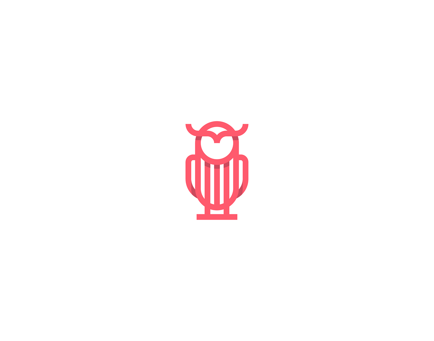 animals app icon application branding  creative logo Logo Design simple software starup