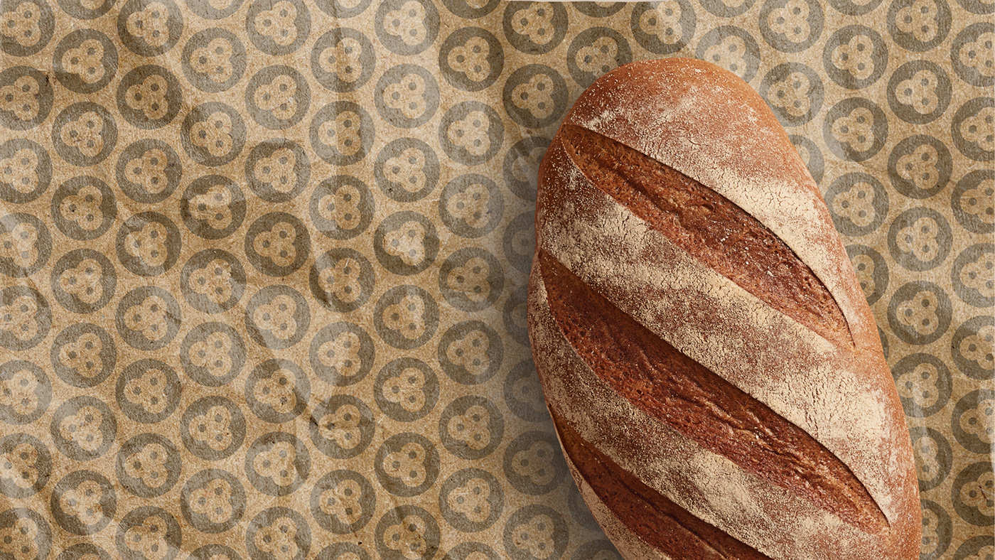 bakery Brand Design brand identity bread Food  identity Logotype Packaging Poster Design typography  