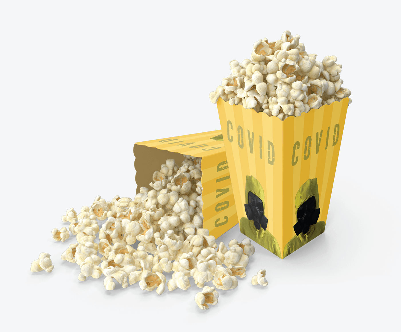 Cinema Club Pop corn