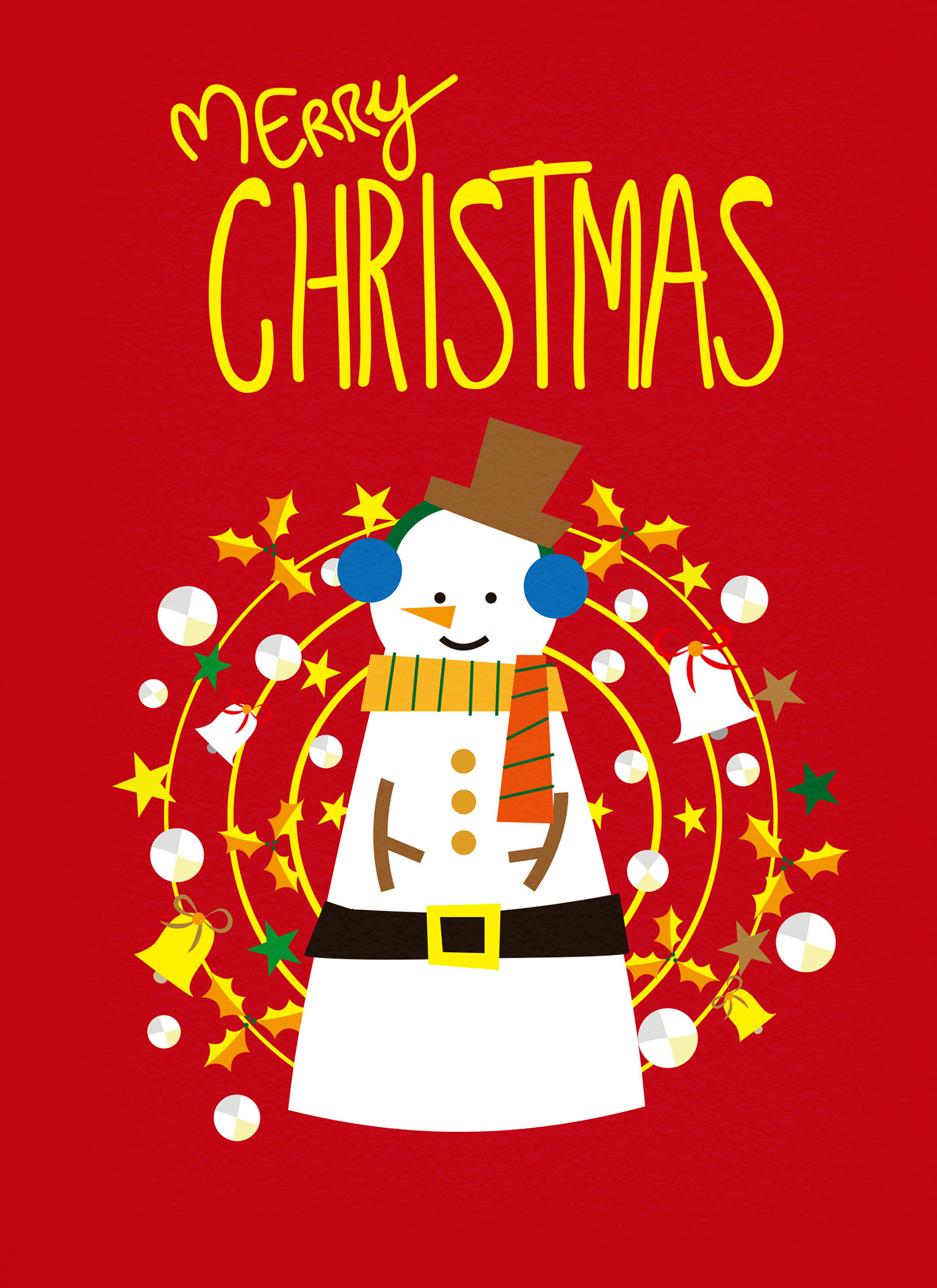 SantaClaus snowman Christmas xmas snow christmasdesign merrychristmas