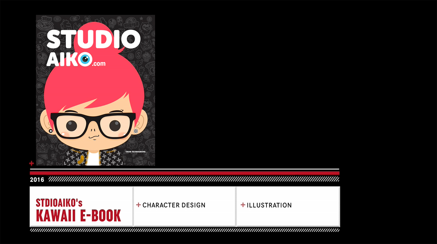 e-book characterdesign ILLUSTRATION  vector book movie cute monster graphic Mascot