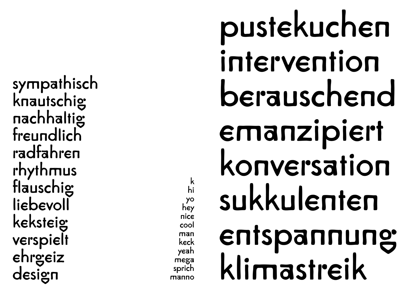 font glyphs Grafikdesign graphic design  Kommunikationsdesign type design typedesign Typeface typografie typography  