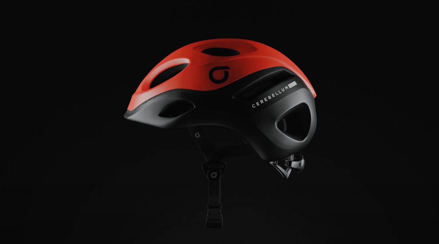 3D animation  Bicycle blender Helmet promo Render teaser texture video