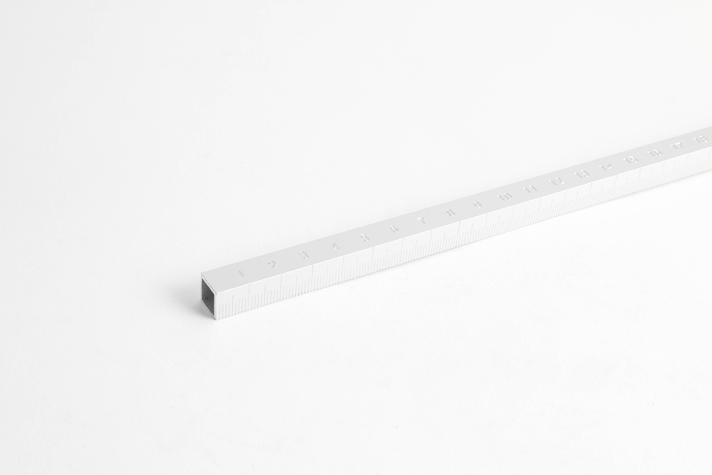 ruler creative explorer design designer avenas aluminium pure engraving