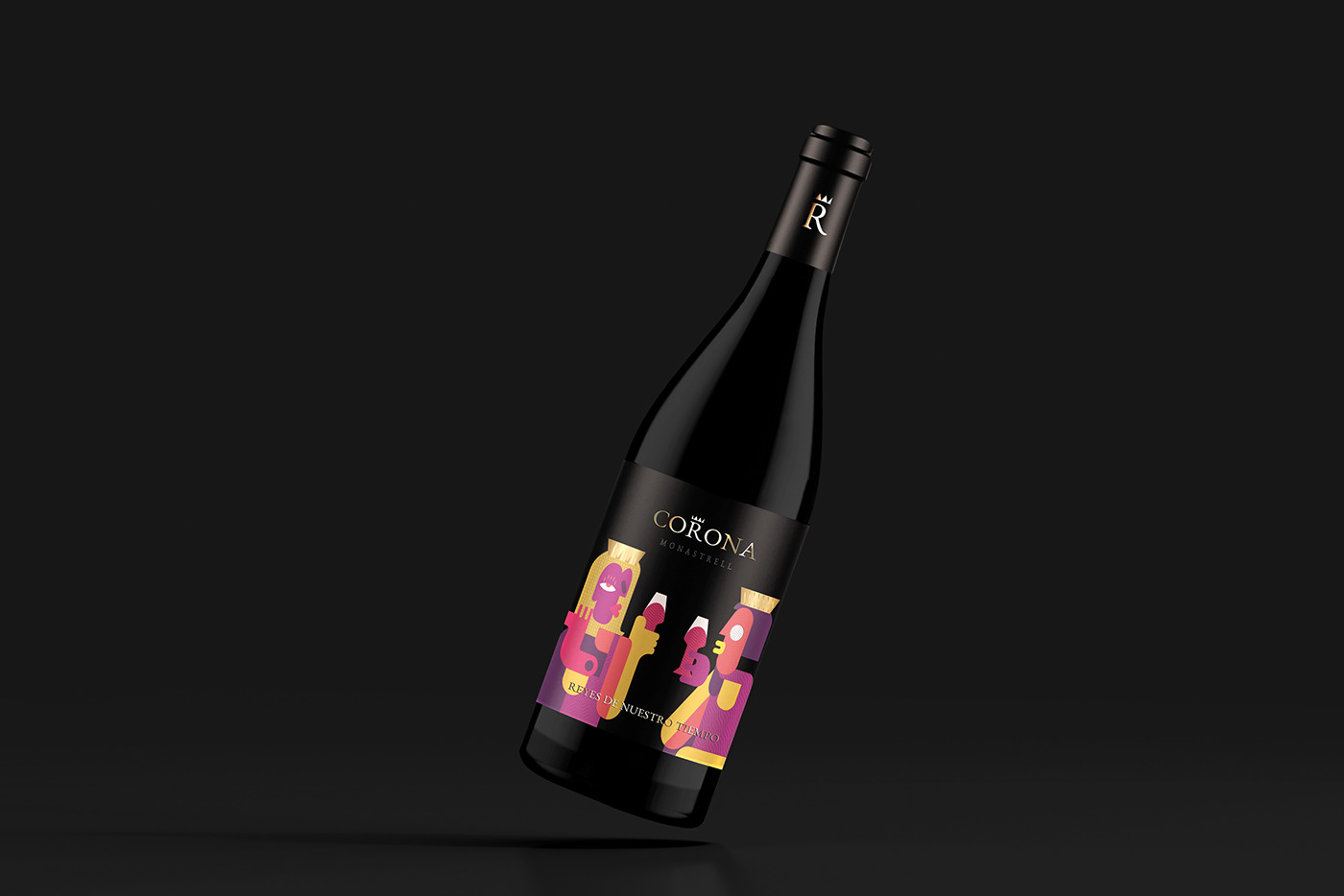 Vinos vinotinto packaging design Packaging product design 