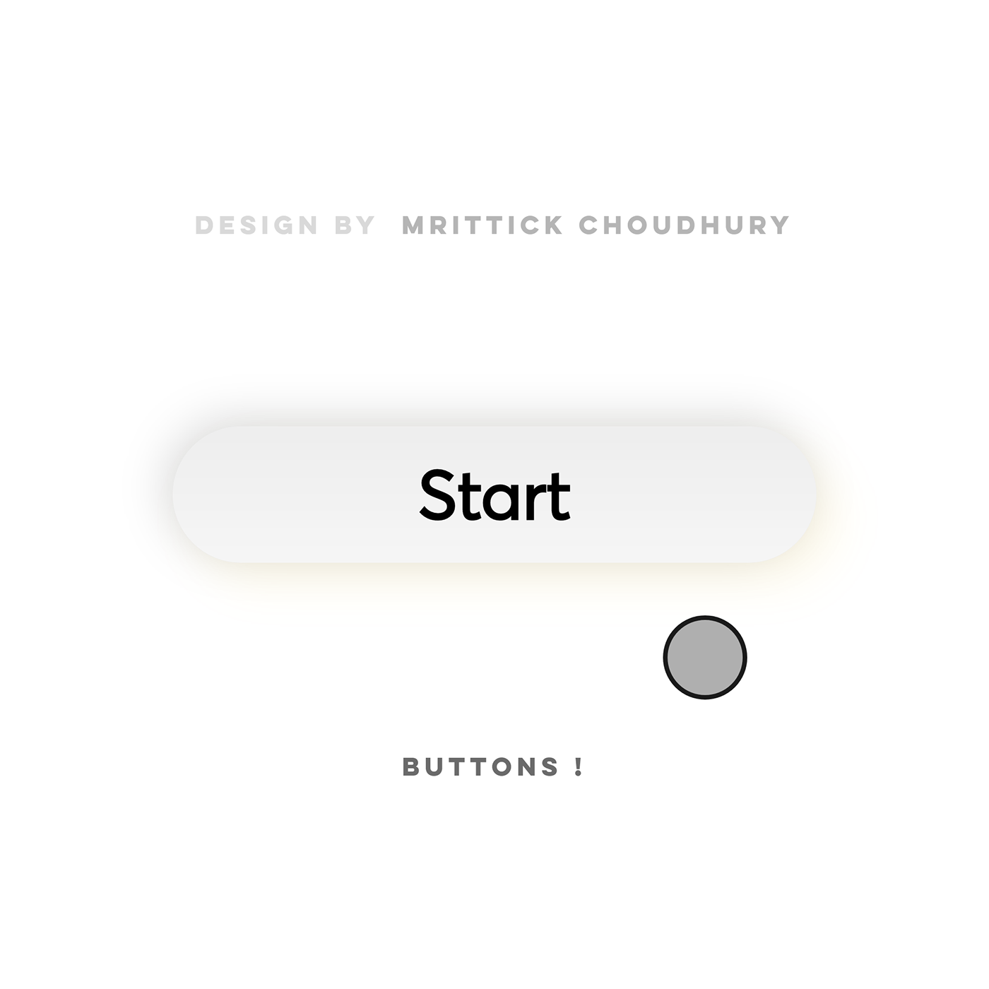 after effects button buttons design graphic design  Interaction design  UI uiux ux uxui