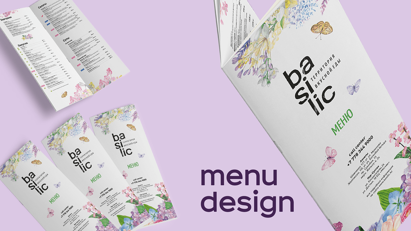 Advertising  design Food  marketing   menu design restaurant social media Social media post