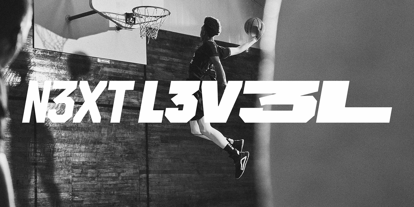 adidas art direction  basketball campaign graphic design  identity Photography  typography  