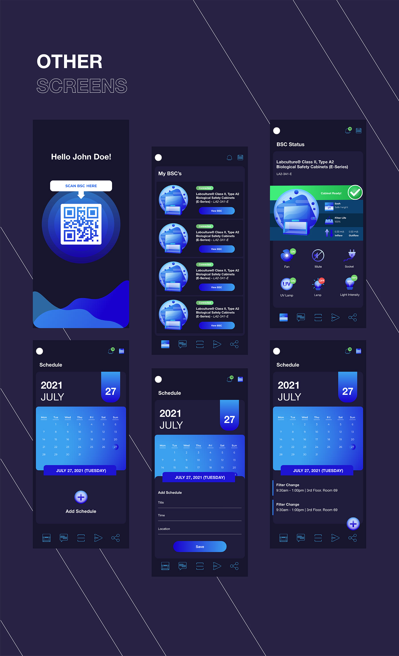 gradient graphic design  Icon icon series icon set iconography Mobile app mobile design UI ui design