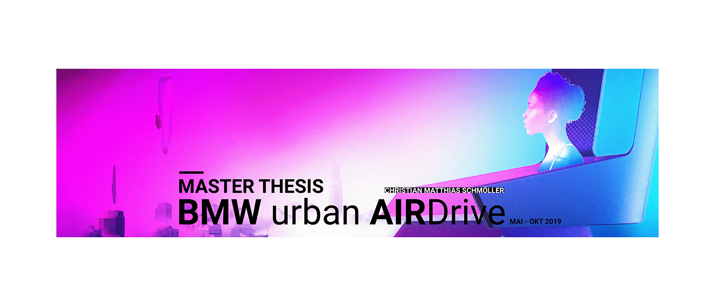 advanced automotive   BMW design Master thesis transportation