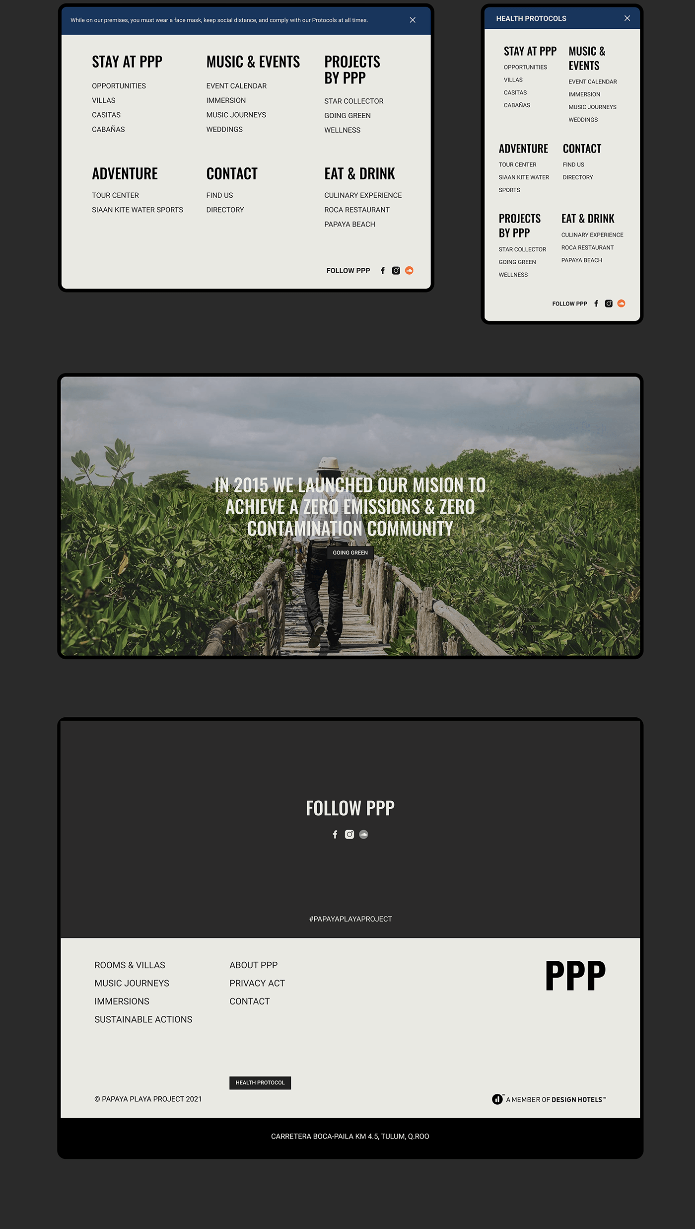 design hotel Web Design  Webflow Figma interactive website minimalist UI/UX web development  Website Design
