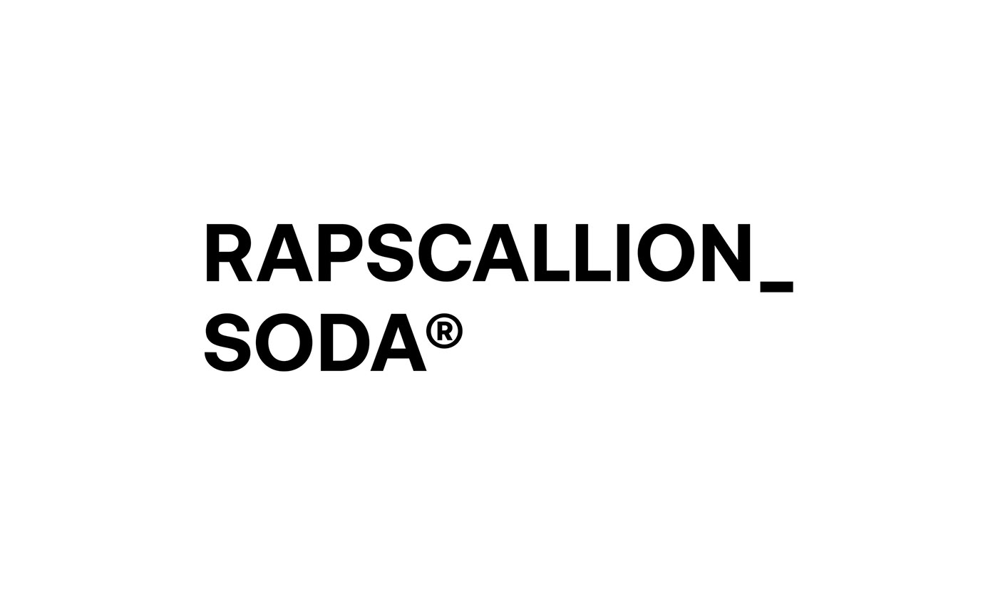 candesign drinkspackaging FMCG FMCGpackaging freytaganderson minimalpackaging nonalcoholicpackaging RapscallionSoda Sodapackaging typography  