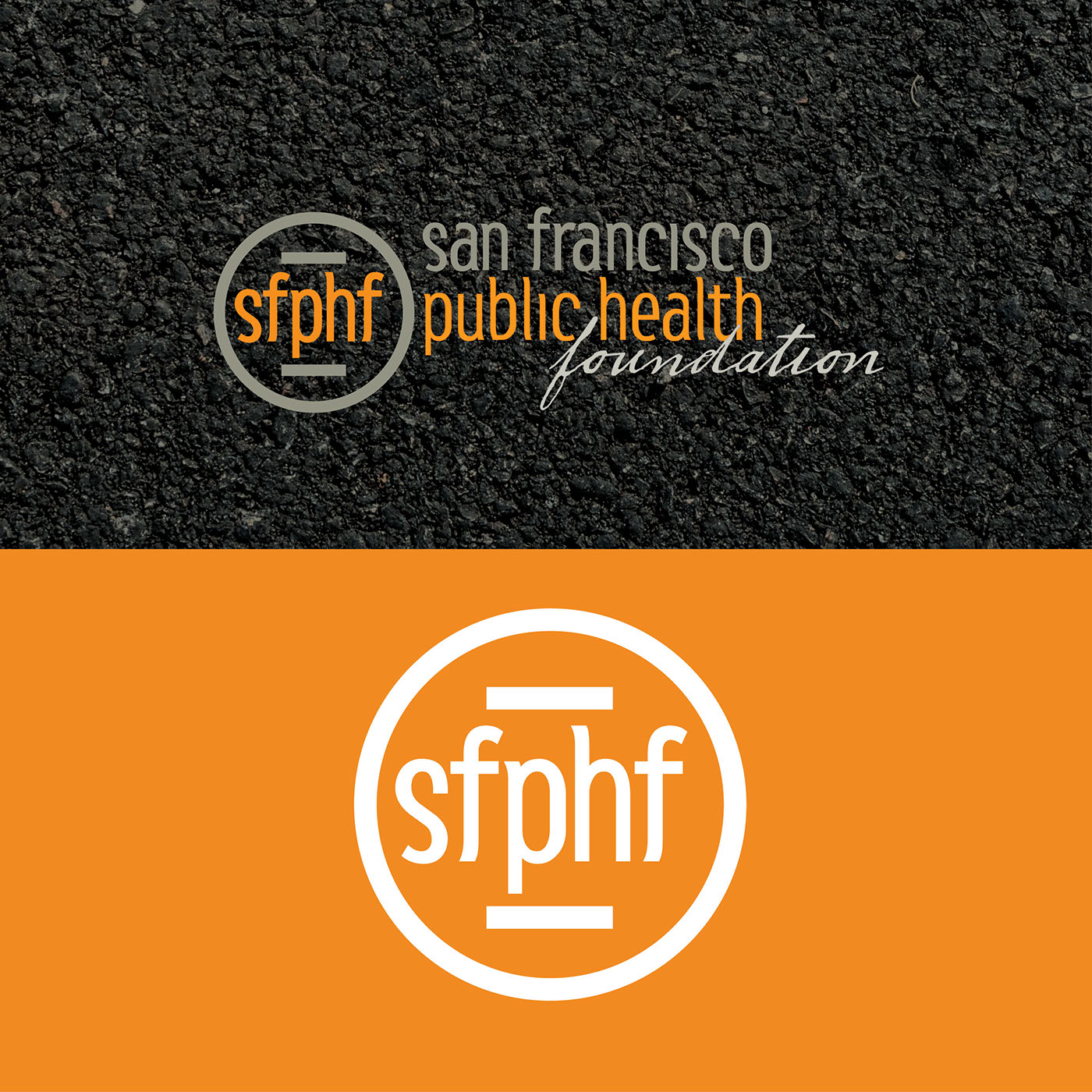 branding  identity non-profit San Francsico art direction  Experiential Outdoor bannerstand