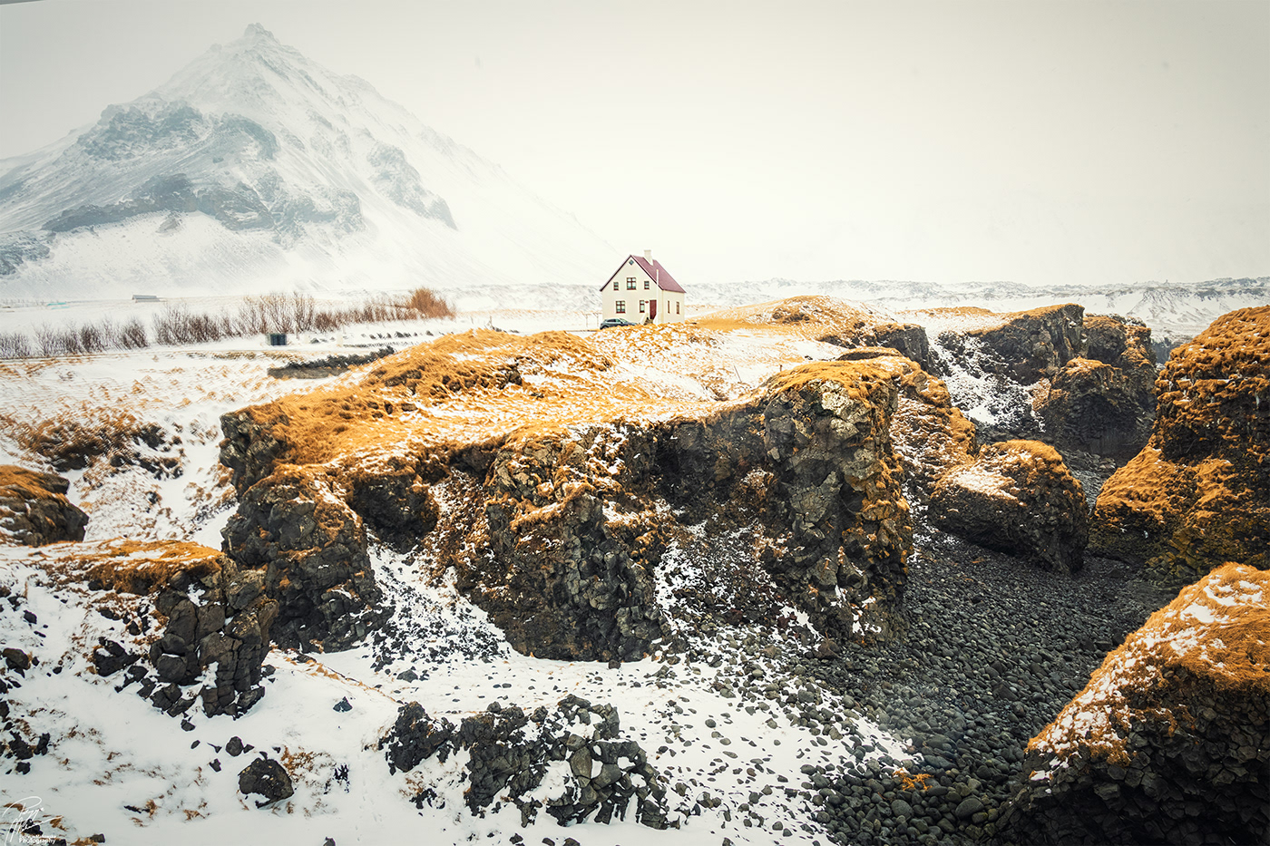 tinyworld iceland Landscape mountains Travel Hellnar littlebigworld smallcity Snӕfellsnes Snӕfellsnes Peninsula