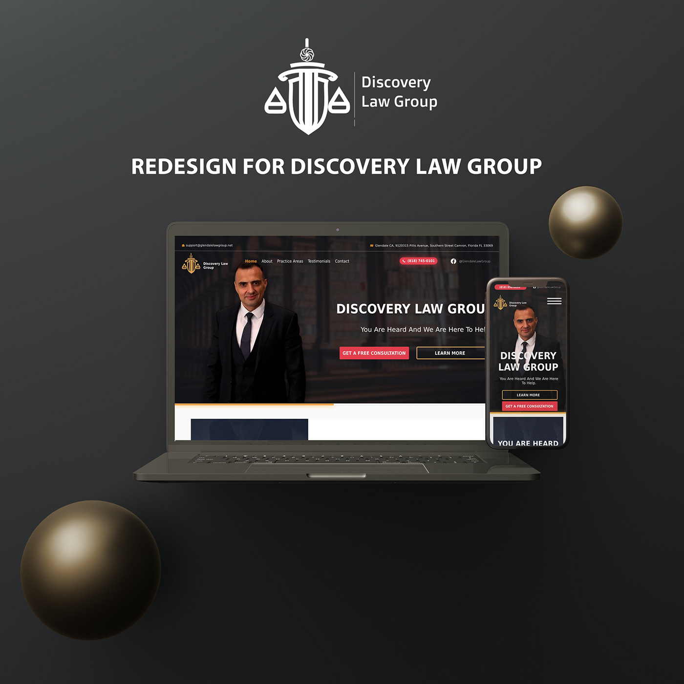 Adobe Photoshop Armenia design website Figma lawyer lawyer website redesign UI/UX Webdesign Website