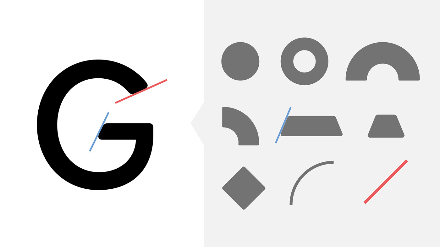 type design identity corporate bespoke Typeface font brand logo branding 