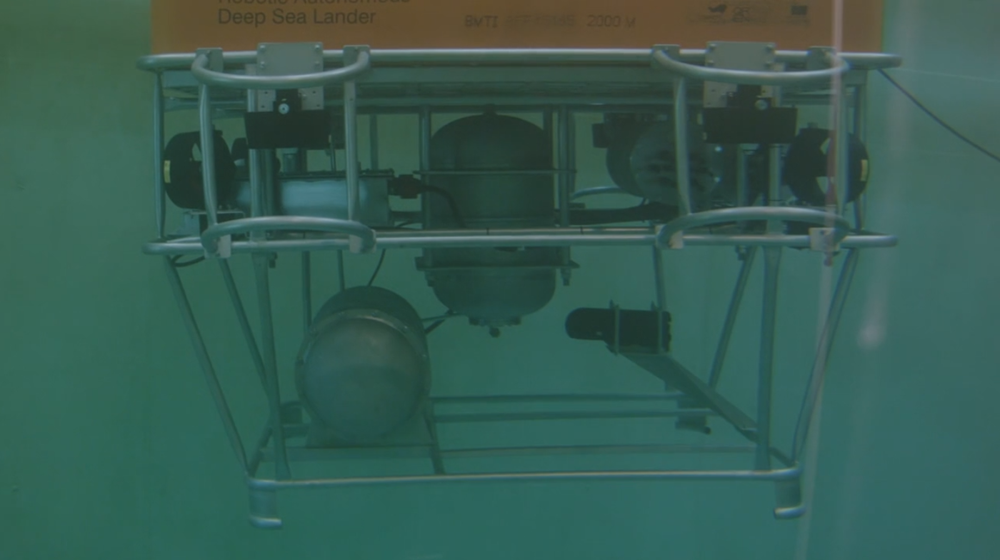 Turtle technologies deep sea Remoted operated Vehicles pressure Mechanical Structures robotic system innovation Inesctec ISEP Centro Investigação Naval marinha