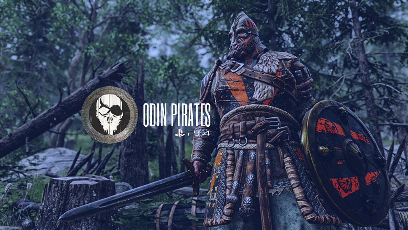 CS:GO for honor odin pirates Rd2