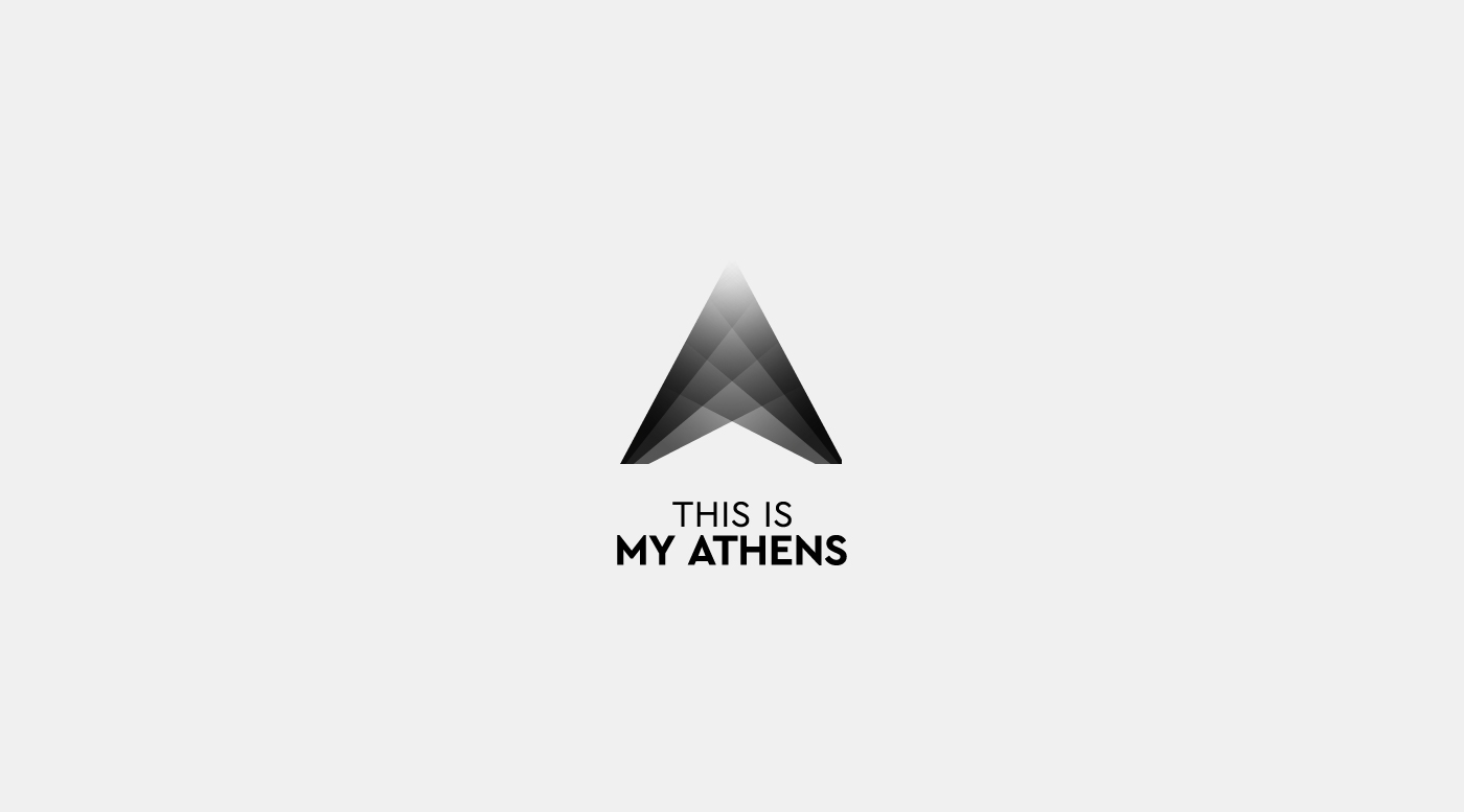 logo identity craft home aphasia architect Park found athens Competition hotel Aseman astronomy Space  Food 