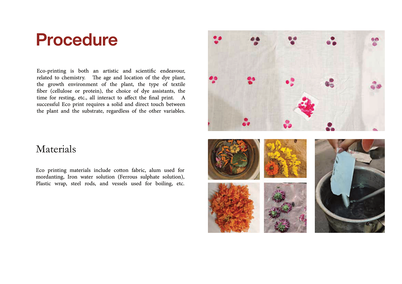 ecoprinting Sustainability Sustainable Design Sarees craft udupi culture design handmade artisanal