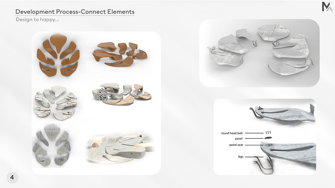 3dmodelling   furniture Interior minimal modern portfolio product design  professional Render Resume
