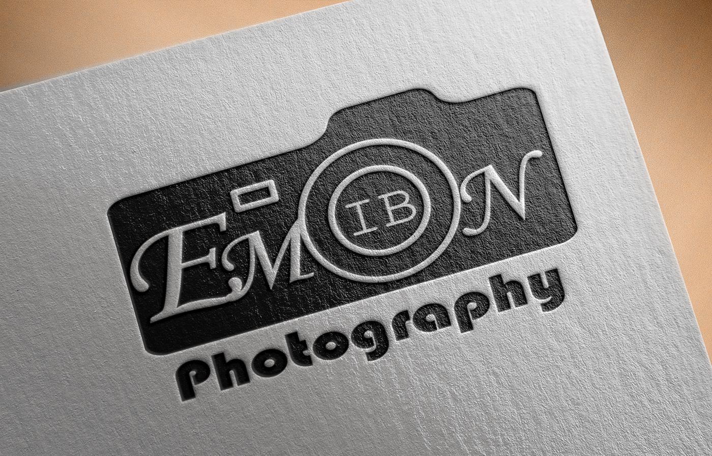 brand logo company logo logo logo idea logo maker Photography  photography logo