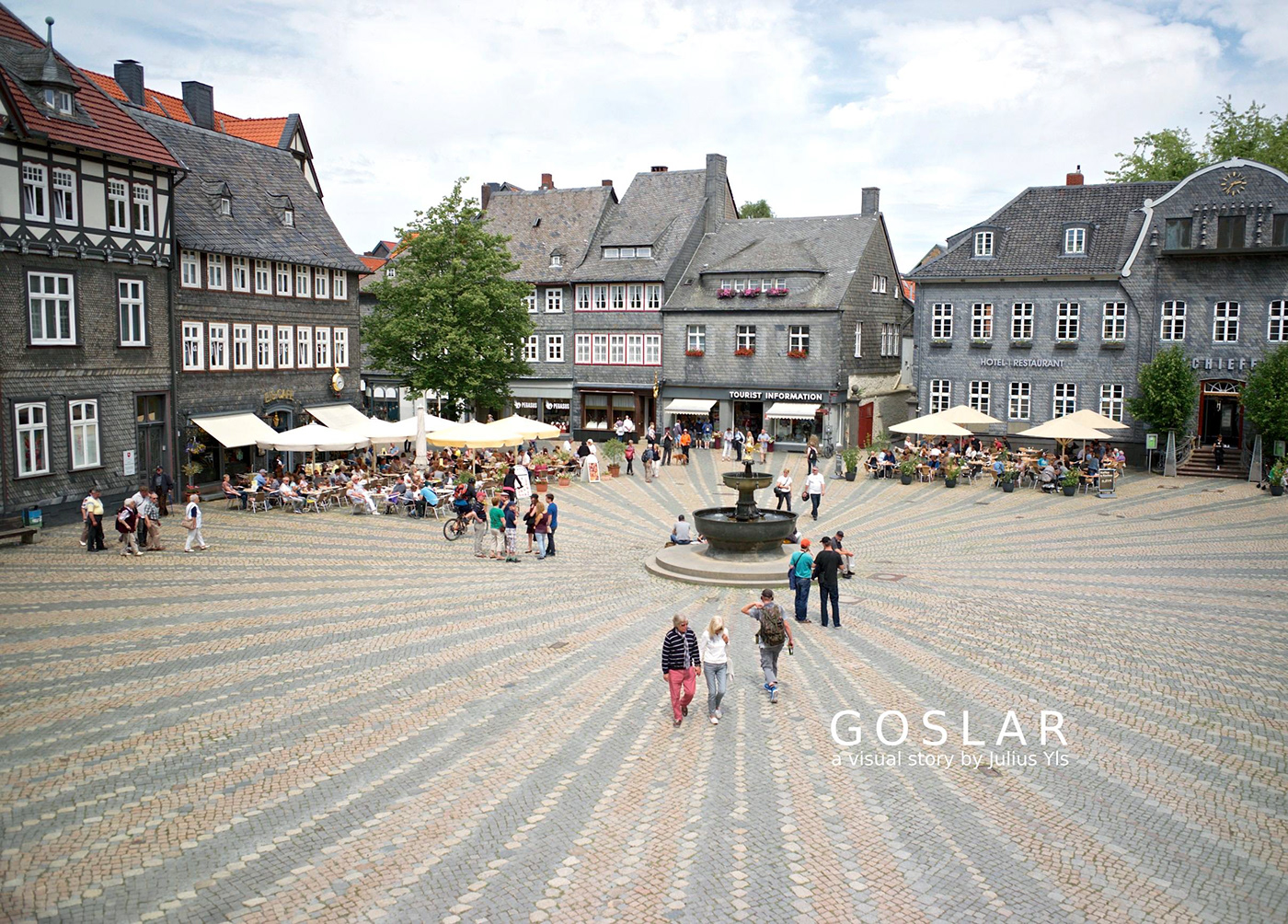 germany goslar Photography  Travel Europe history julius yls UNESCO half-timbered Romanesque
