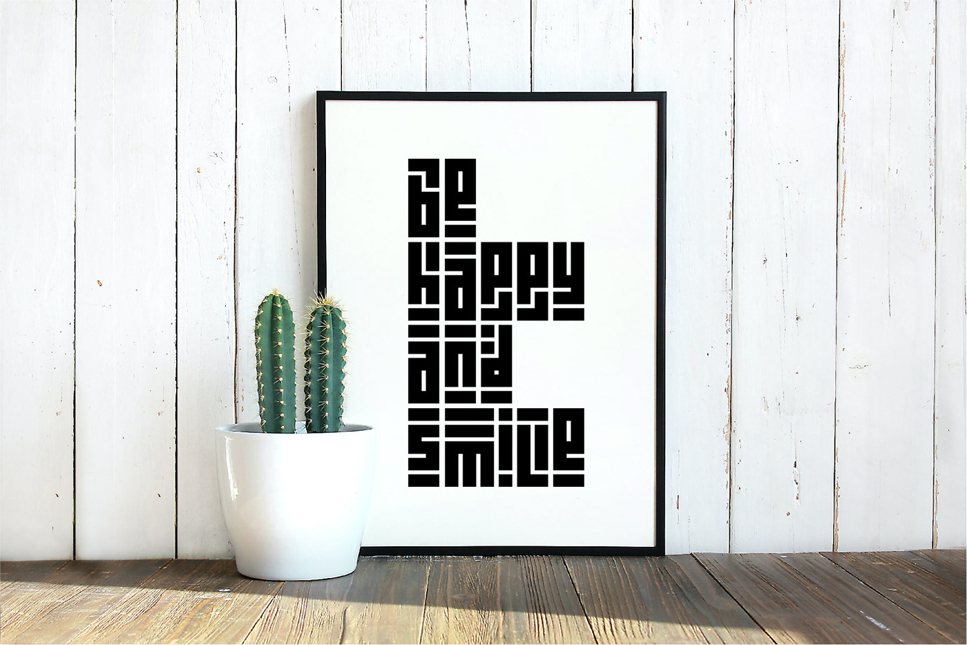 display font font design Kufic Calligraphy Kufic square Typeface