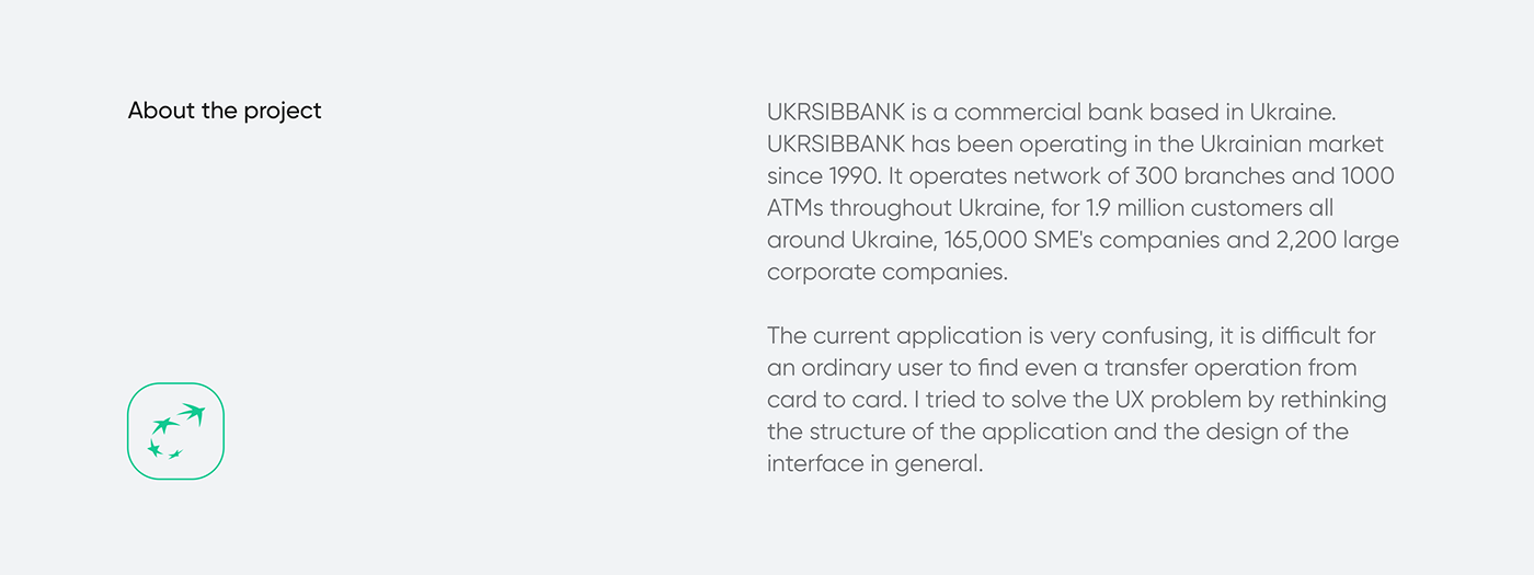 app Bank card design redesign UI ui design ux UX design branding 