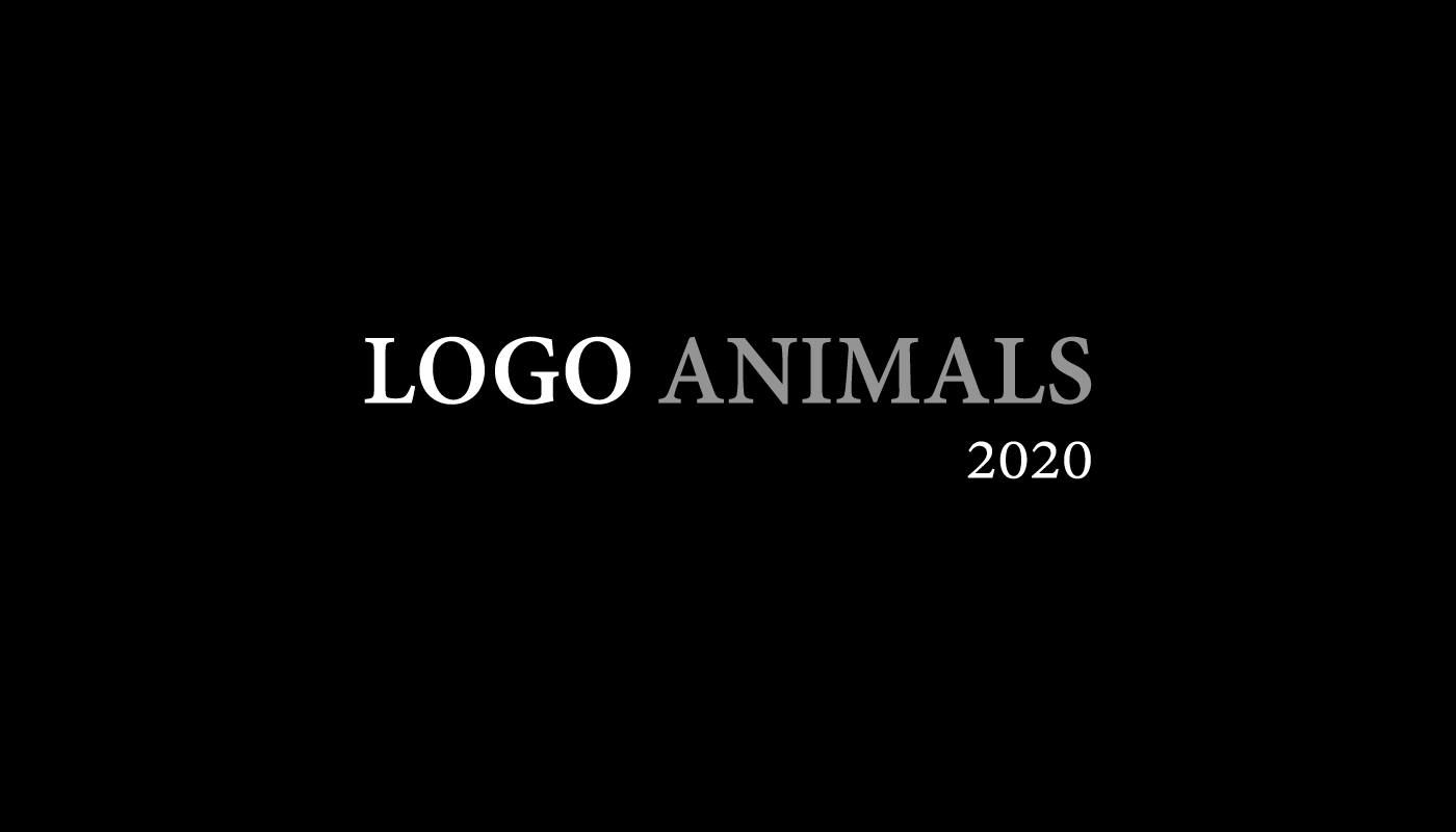 animals branding  design Icon Illustrator logo Merge photoshop Summarization visual identity