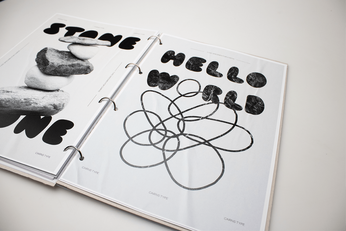 design typography   typography design experimental Experimental Typography specimen tipografia diseño gráfico specimen book