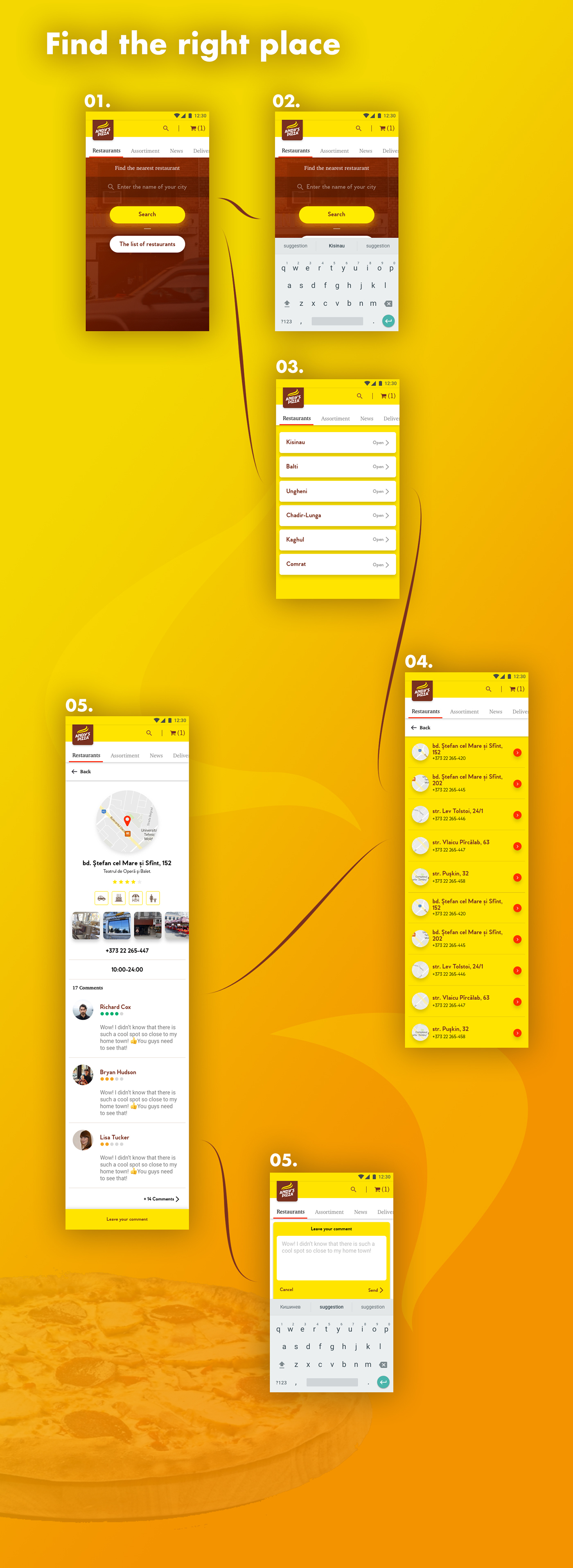 UI ux design app application web-design mobile design sketch app photoshop