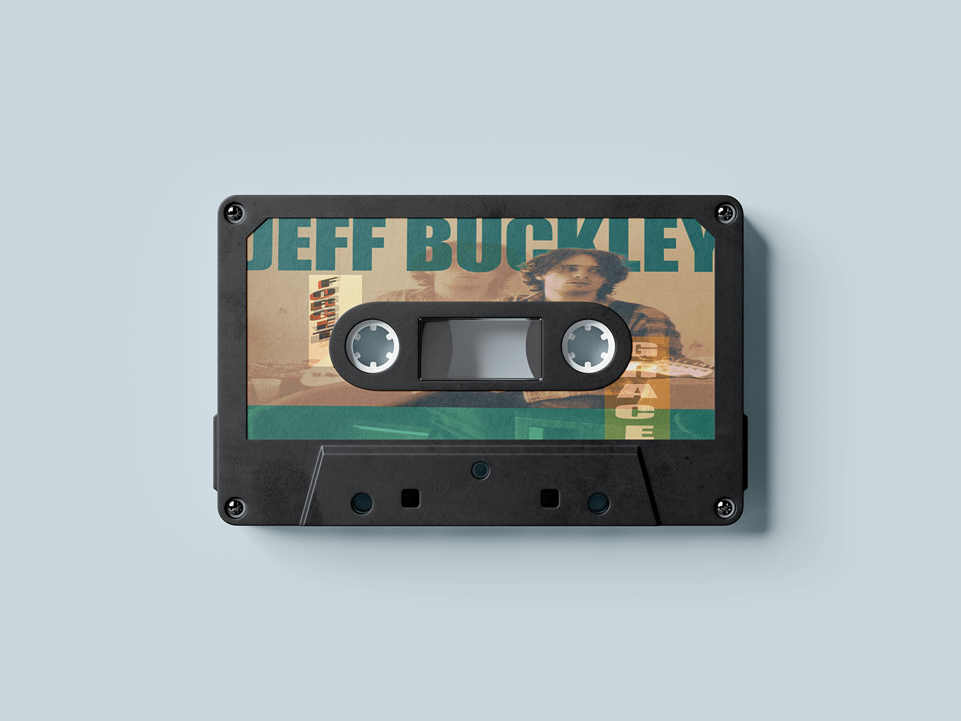 Jeff posters vinyl