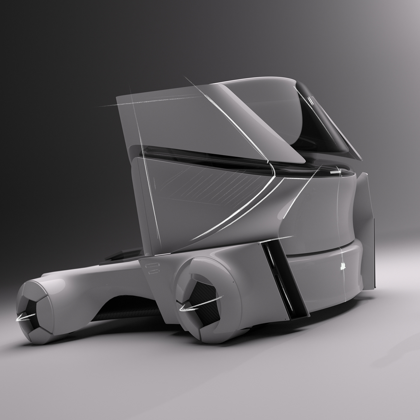 automotive   Automotive design concept concept car design Transport transportation Transportation Design Truck Vehicle